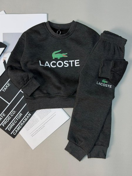 ترينج ولادي شتوي LACOSTE 2-10